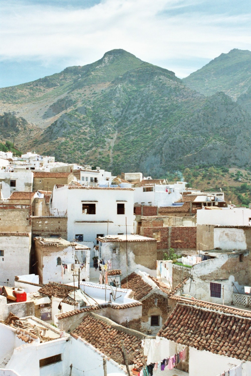 Тетуан, Марокко, фото № 8189 – фотографии Марокко