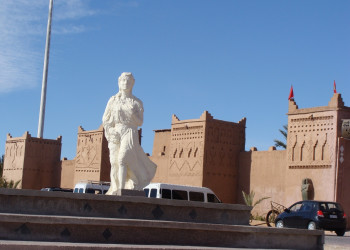 Уарзазат, Марокко, фото № 8308 – фотографии Марокко