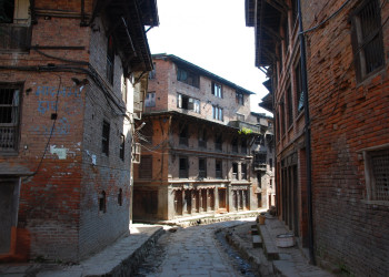 Бхактапур, Непал, фото № 78968 – фотографии Непала