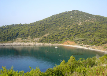 Берега на острове Лопуд, Хорватия. Фото 12 – фотографии Хорватии