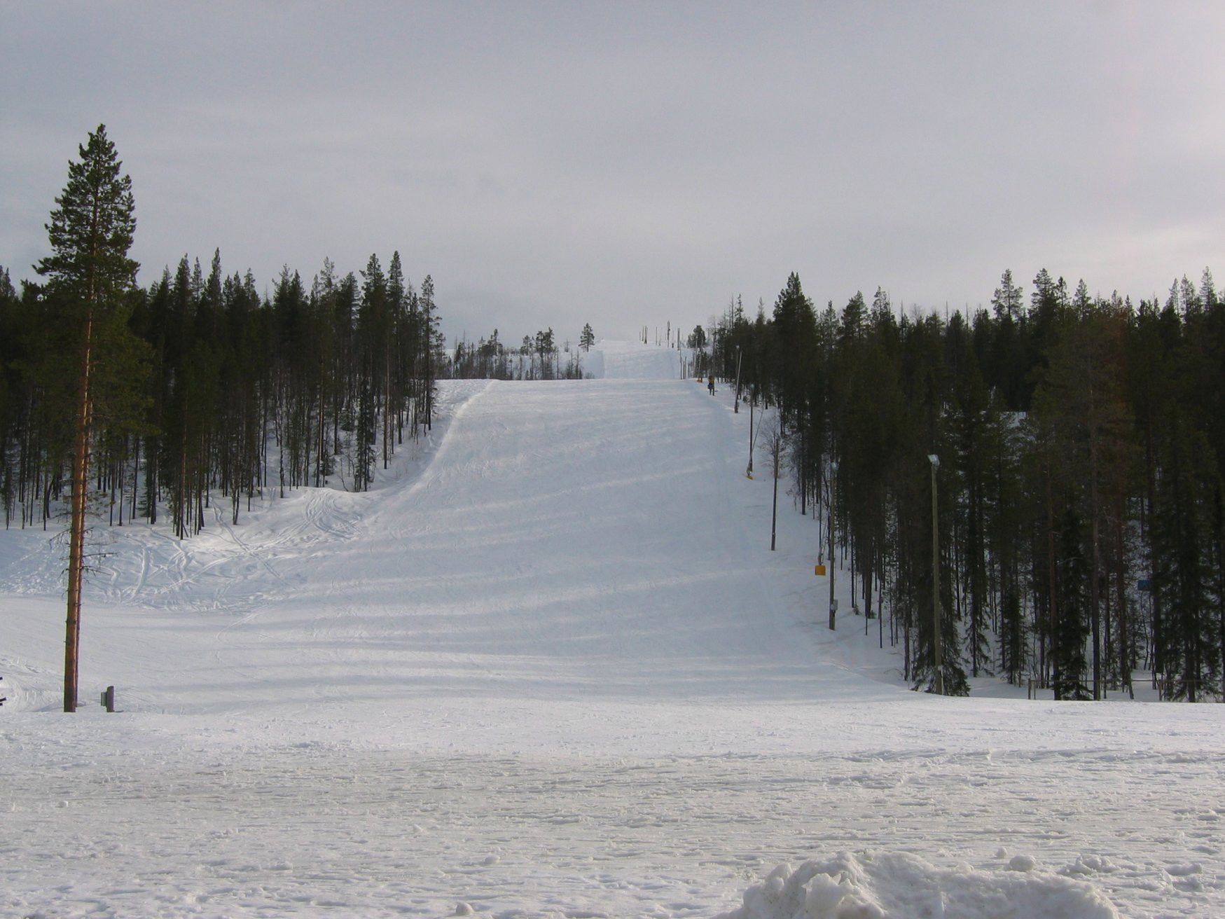 Леви, Финляндия, фото № 74641 – фотографии Финляндии