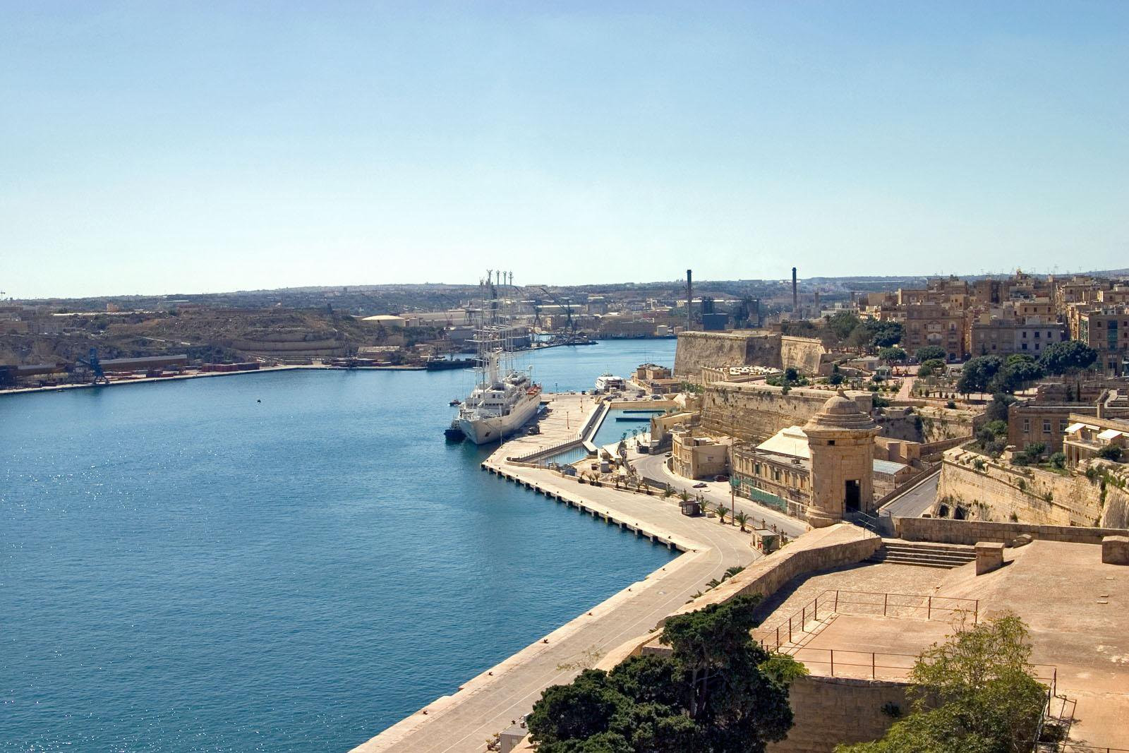 Валлетта, Мальта остров, Мальта, фото № 42153 – фотографии Мальты