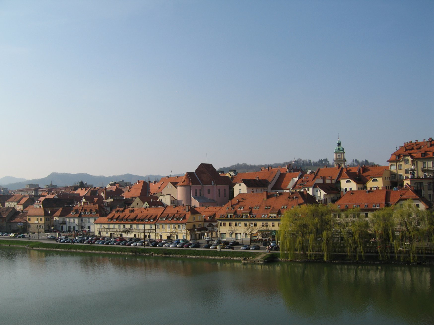 Марибор, Словения, фото № 57288 – фотографии Словении