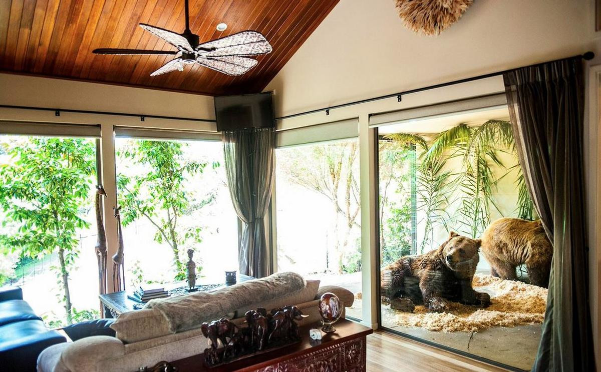 Канберра, отель-зоопарк Jamala Wildlife Lodge. Фото 4 – фотографии Австралии