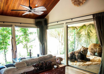 Канберра, отель-зоопарк Jamala Wildlife Lodge. Фото 4 – фотографии Австралии