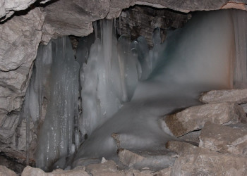 Кунгурская ледяная пещера, Россия. Фото 25 – фотографии России