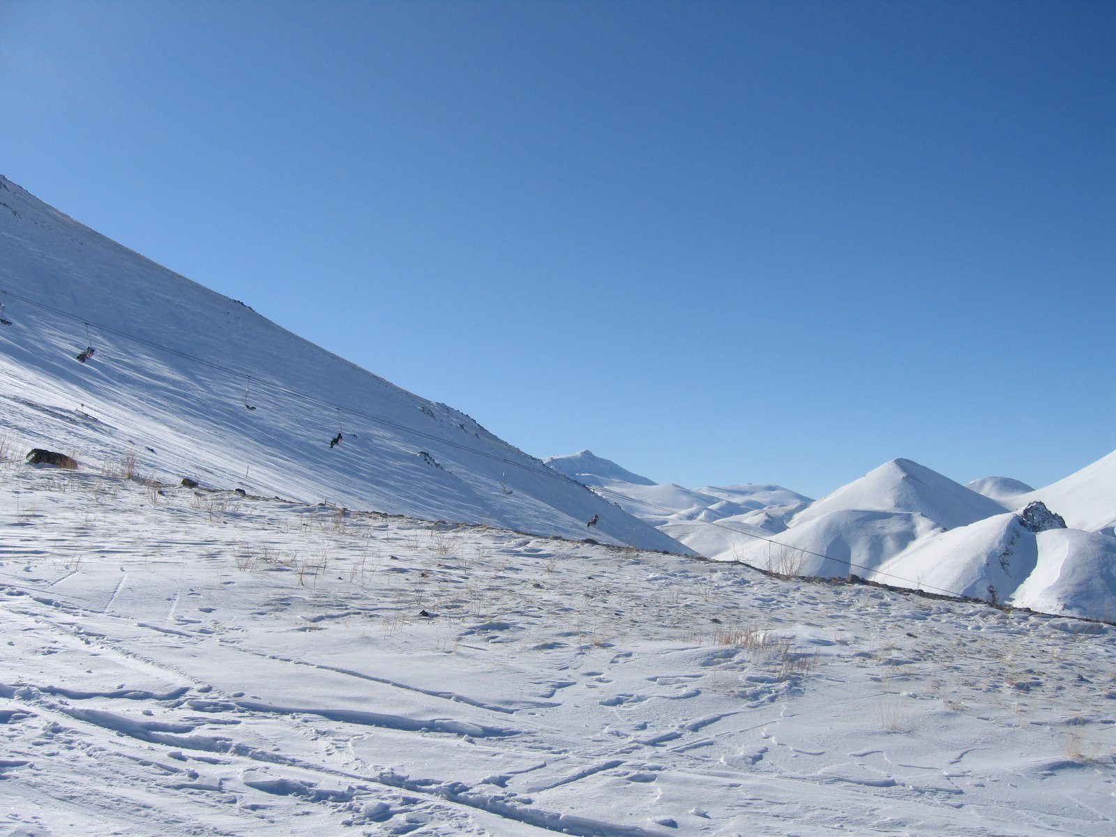 Паландёкен, Восточная Анатолия регион, Турция, фото № 46495 – фотографии Турции