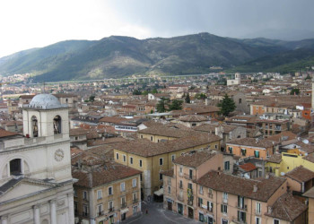 Л’Аквила, Италия. Фото 14 – фотографии Италии