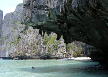 Остров Пхи-Пхи-Лех, Тайланд. Фото 21 – фотографии Таиланда