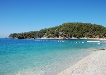 Фетхие, Эгейский регион, Турция, фото № 48385 – фотографии Турции