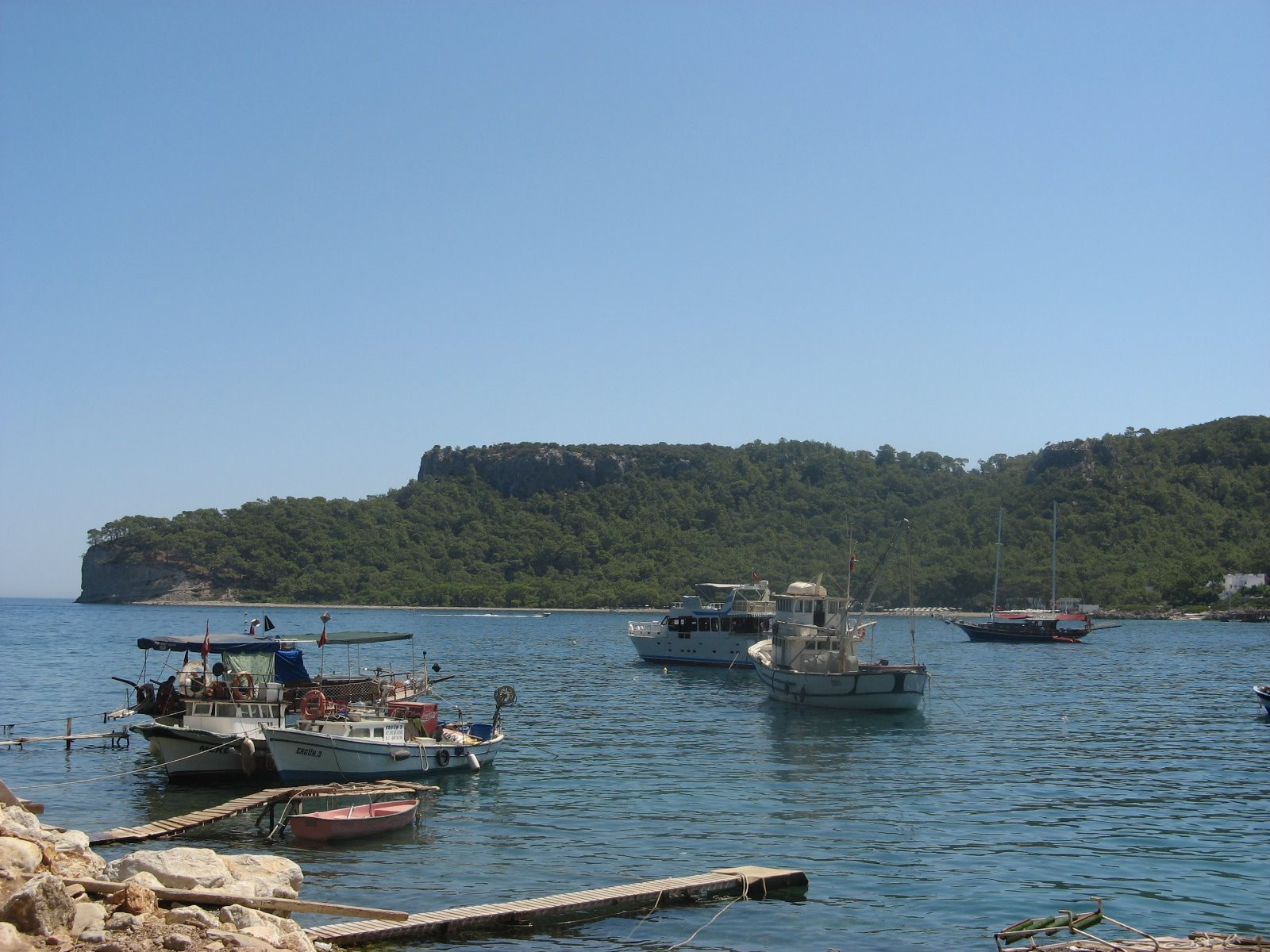 Кемер, Средиземноморский регион, Турция, фото № 47283 – фотографии Турции