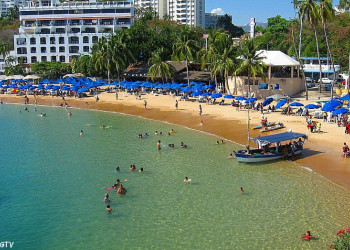 Акапулько, Мексика, фото № 43375 – фотографии Мексики