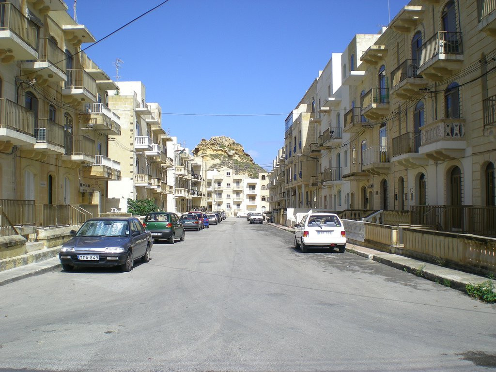 Марсальфорн, Гозо остров, Мальта, фото № 41450 – фотографии Мальты