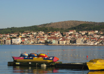 Море в Водице, Хорватия. Фото 2 – фотографии Хорватии