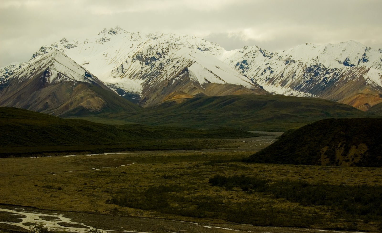 Аляска штат, США, фото № 67675 – фотографии США