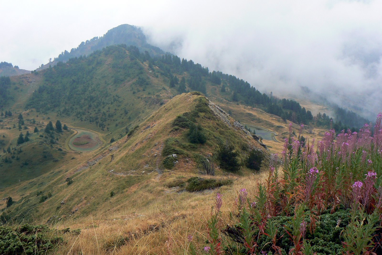 Горы в Проклетие, Черногория. Фото 42 – фотографии Черногории