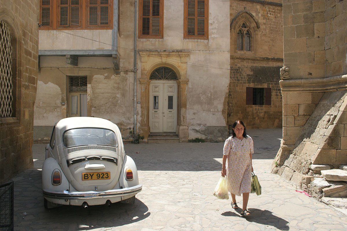 Никосия, Кипр, фото № 38352 – фотографии Кипра