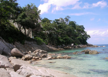 Берега в Сурин-Бич, Тайланд – фотографии Таиланда