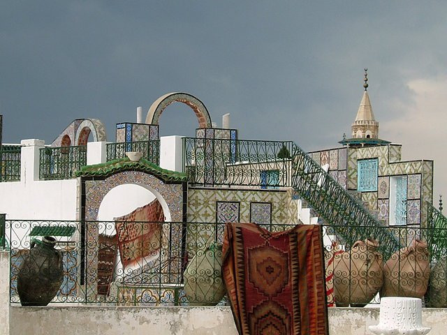 Хаммамет. Северный Тунис – фотографии Туниса