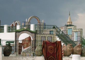 Хаммамет. Северный Тунис – фотографии Туниса