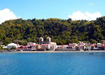 Сен-Пьер (Saint-Pierre), Фото 2 – фотографии Мартиники