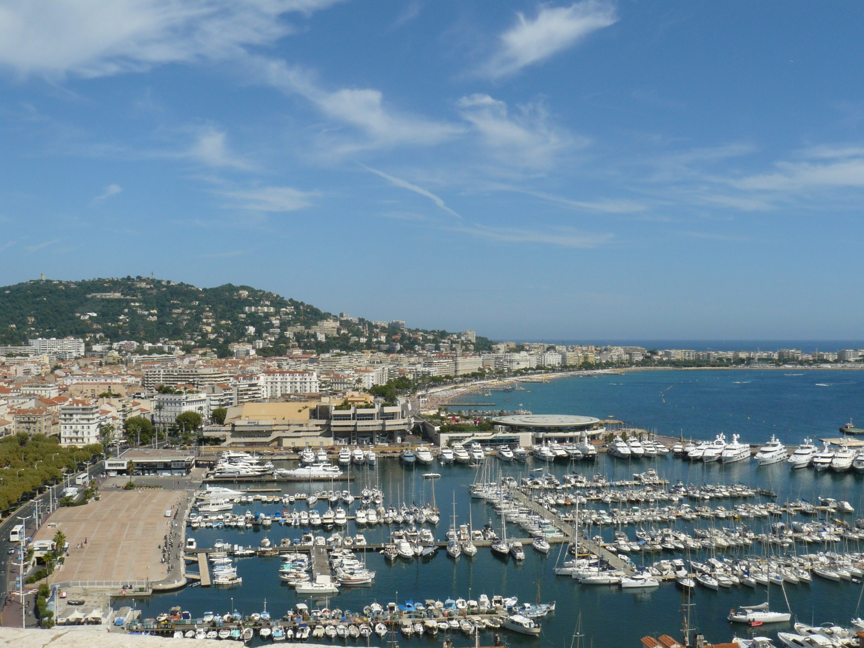 Канны, Франция. Фото 7 – фотографии Франции