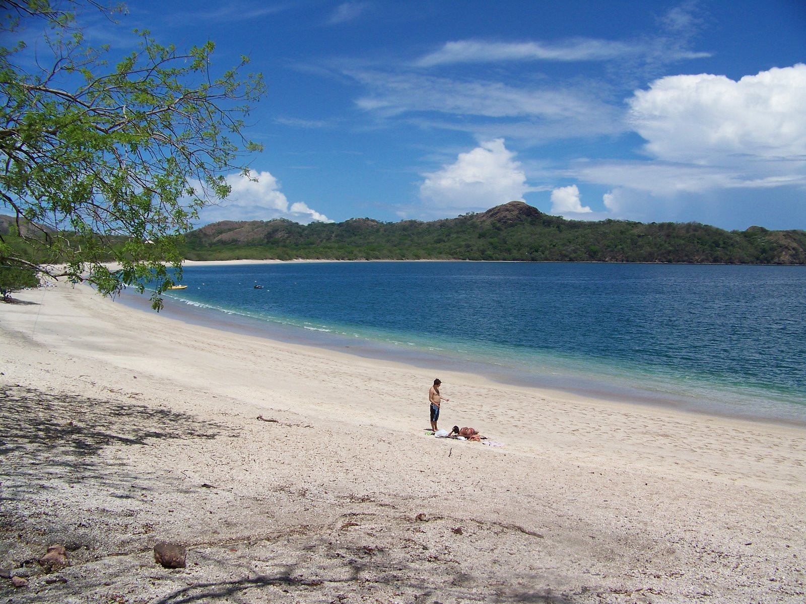 Плайя Кончаль, Гуанакасте провинция, Коста-Рика, фото № 39561 – фотографии Коста-Рики