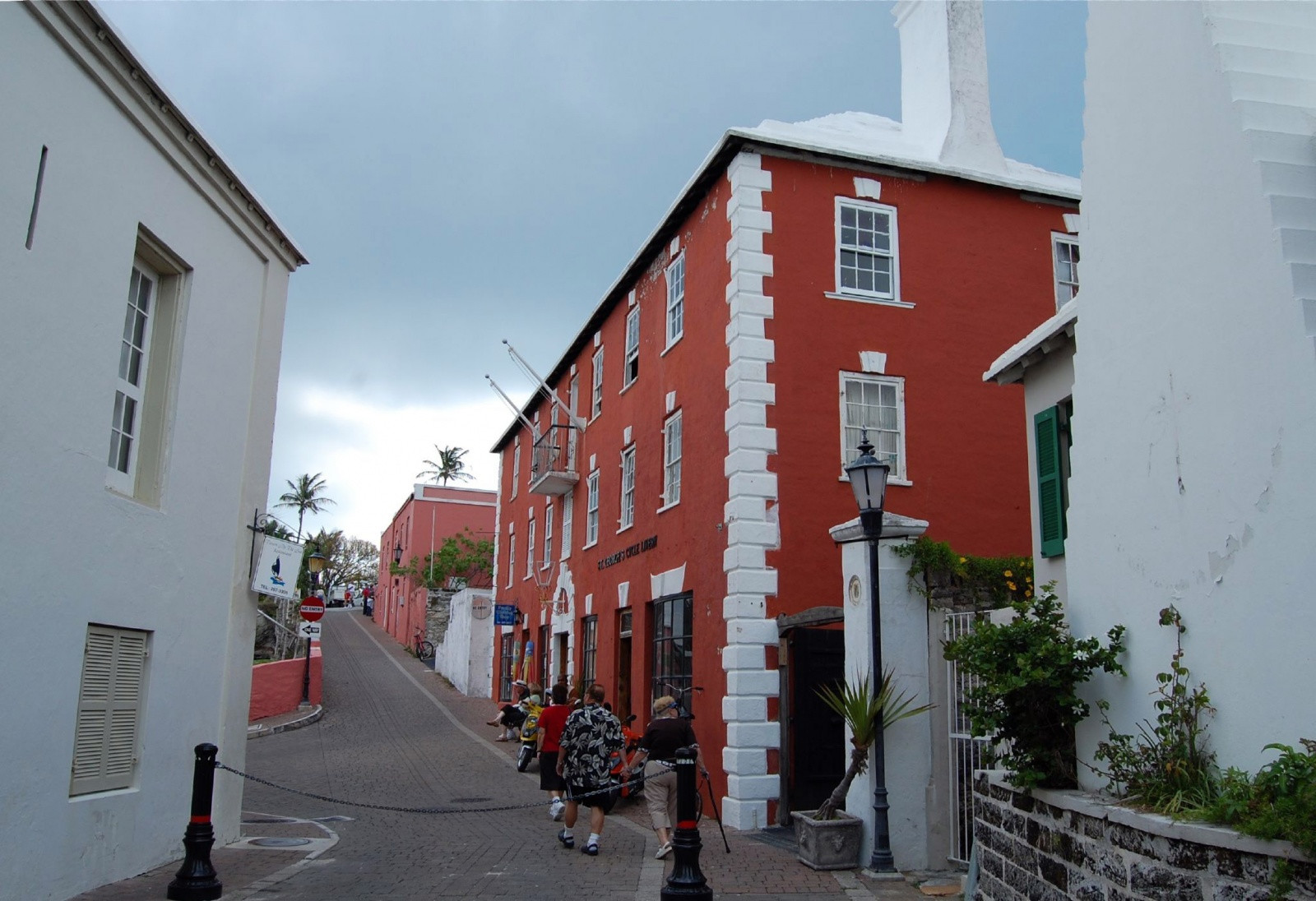 Город Сент-Джордж (Saint George). Фото 2 – фотографии Бермудских островов