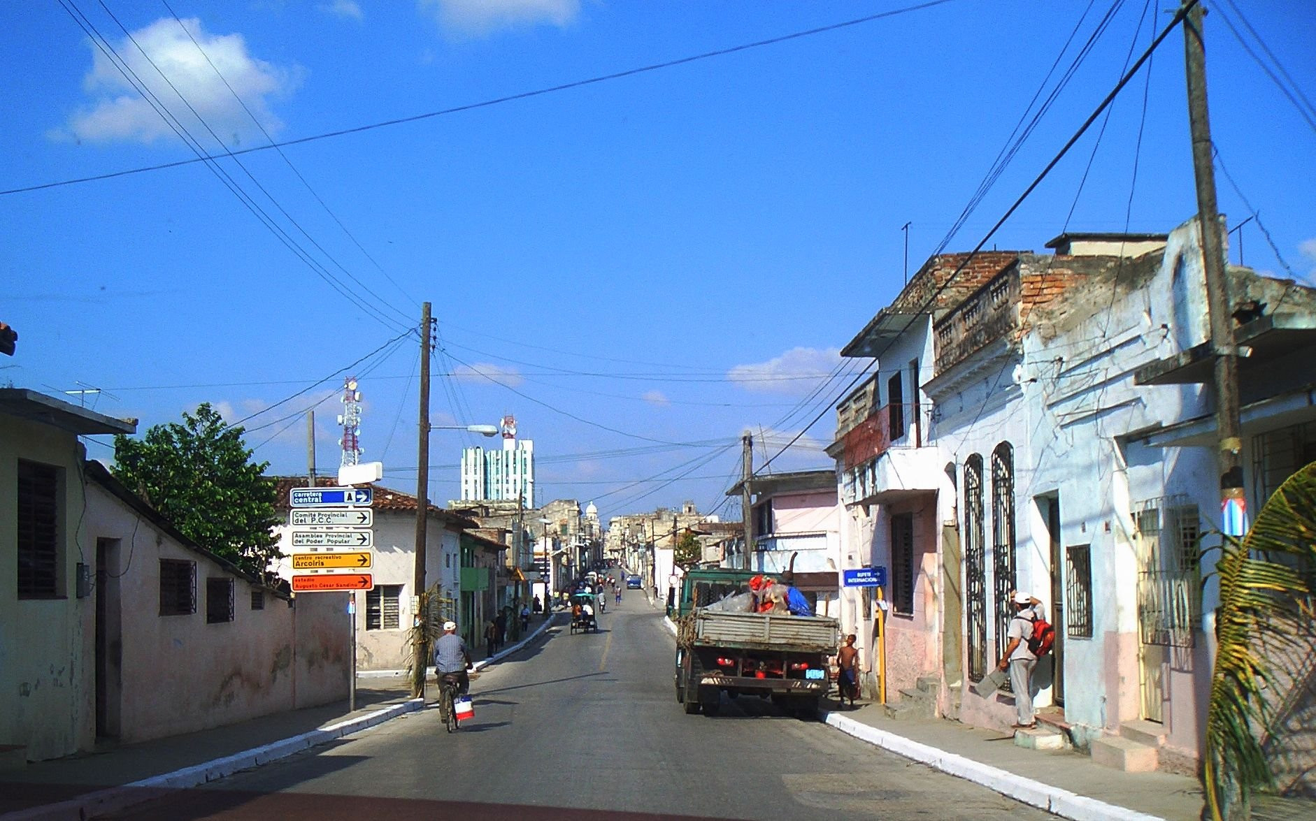 Дома в Санта-Клара, Куба. Фото 20 – фотографии Кубы