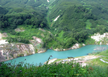 Камчатские озёра – фотографии России