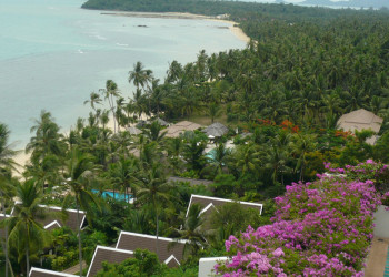 Отели в Талинг-Нгам-Бич, Тайланд – фотографии Таиланда