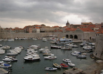 Яхты и катера в Дубровнике, Хорватия. Фото 8 – фотографии Хорватии