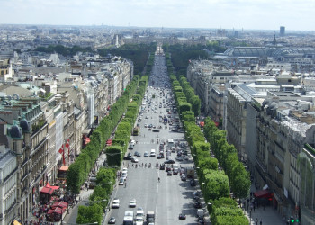 Париж, Франция. Фото 10 – фотографии Франции