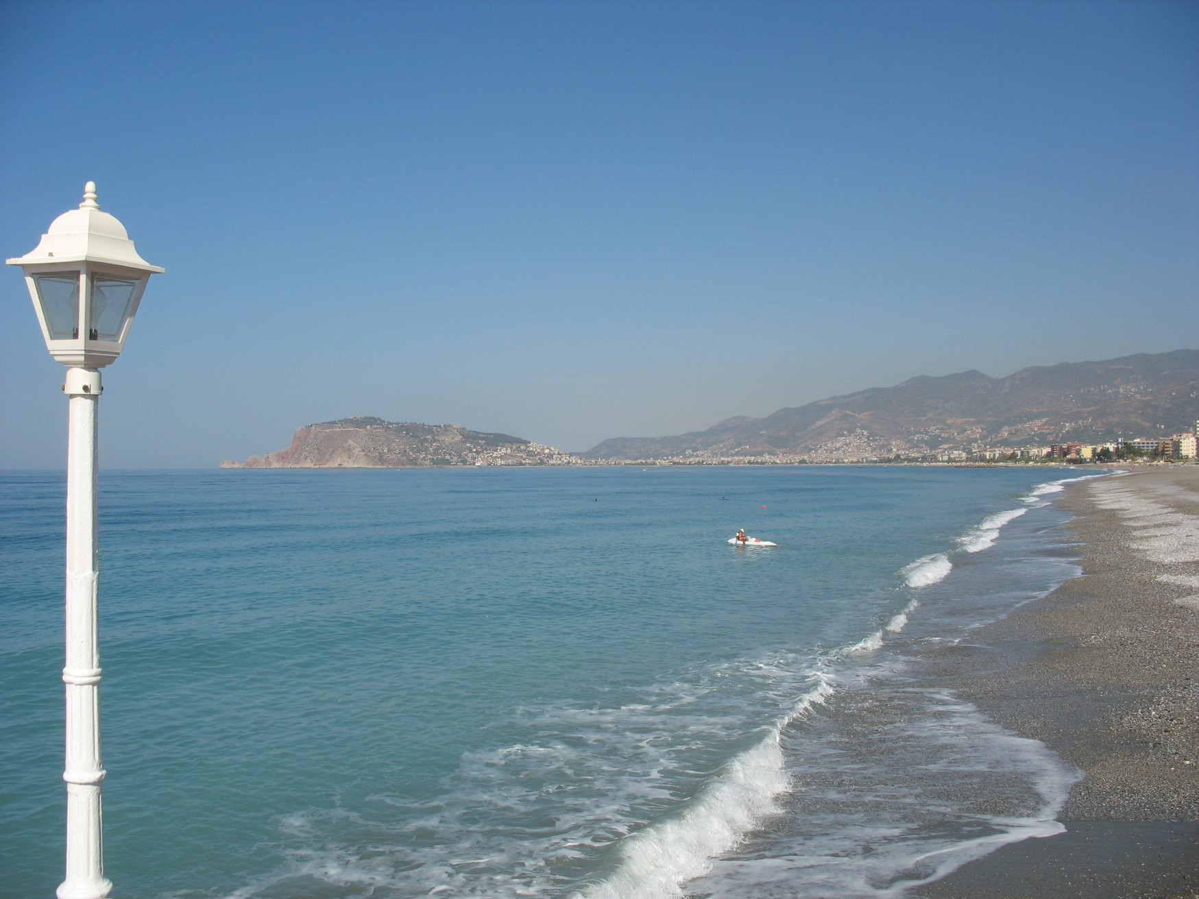 Аланья, Средиземноморский регион, Турция, фото № 46852 – фотографии Турции