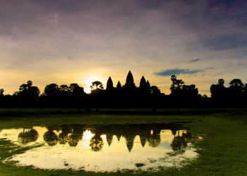 Храм Ангкор в Камбодже – фотографии Камбоджи