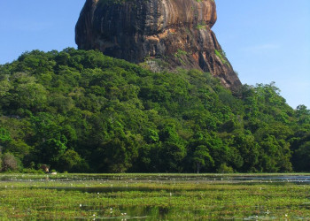 Сигирия, Шри-Ланка, фото № 52295 – фотографии Шри-Ланки