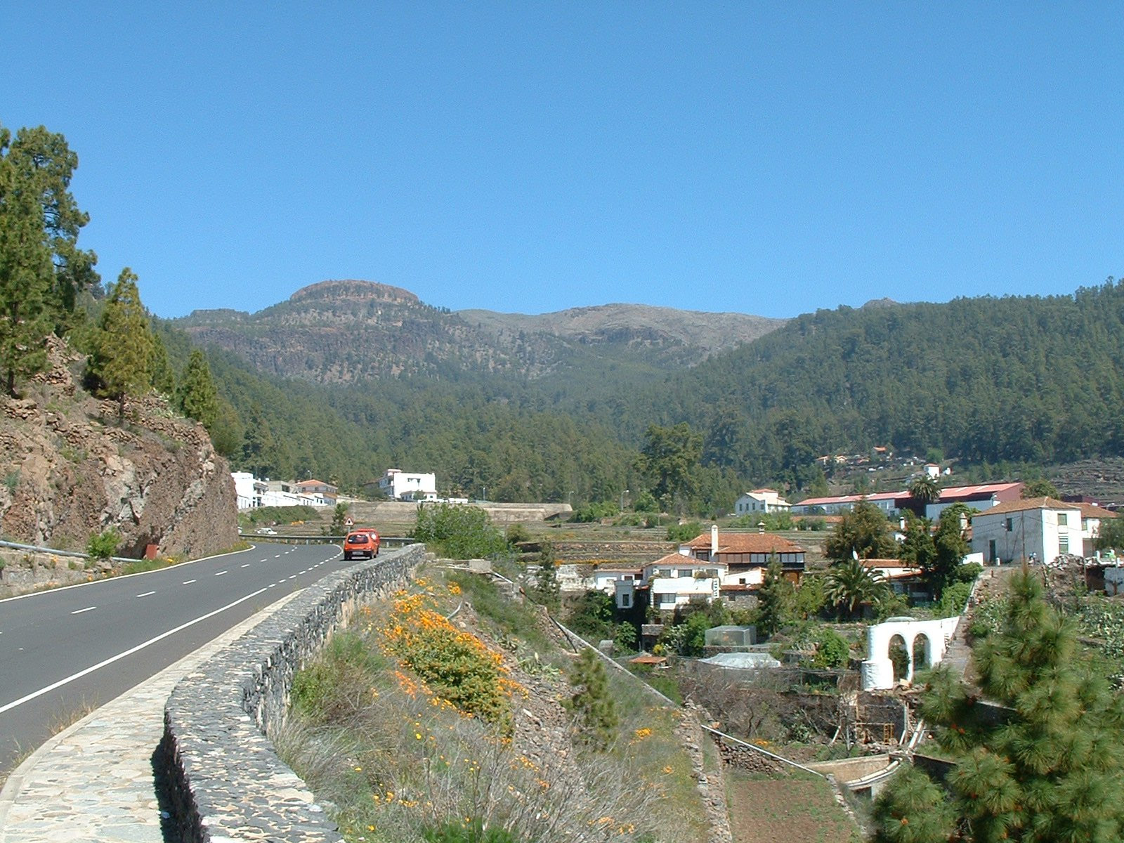 Вилафлор, Тенерифе остров, Канарские острова, фото № 32960 – фотографии Канарских островов