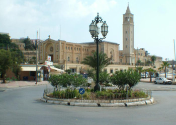 Марсаскала, Мальта остров, Мальта, фото № 42250 – фотографии Мальты