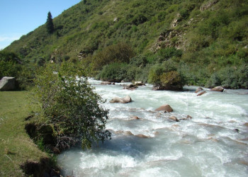 Киргизия, фото № 3158 – фотографии Киргизии