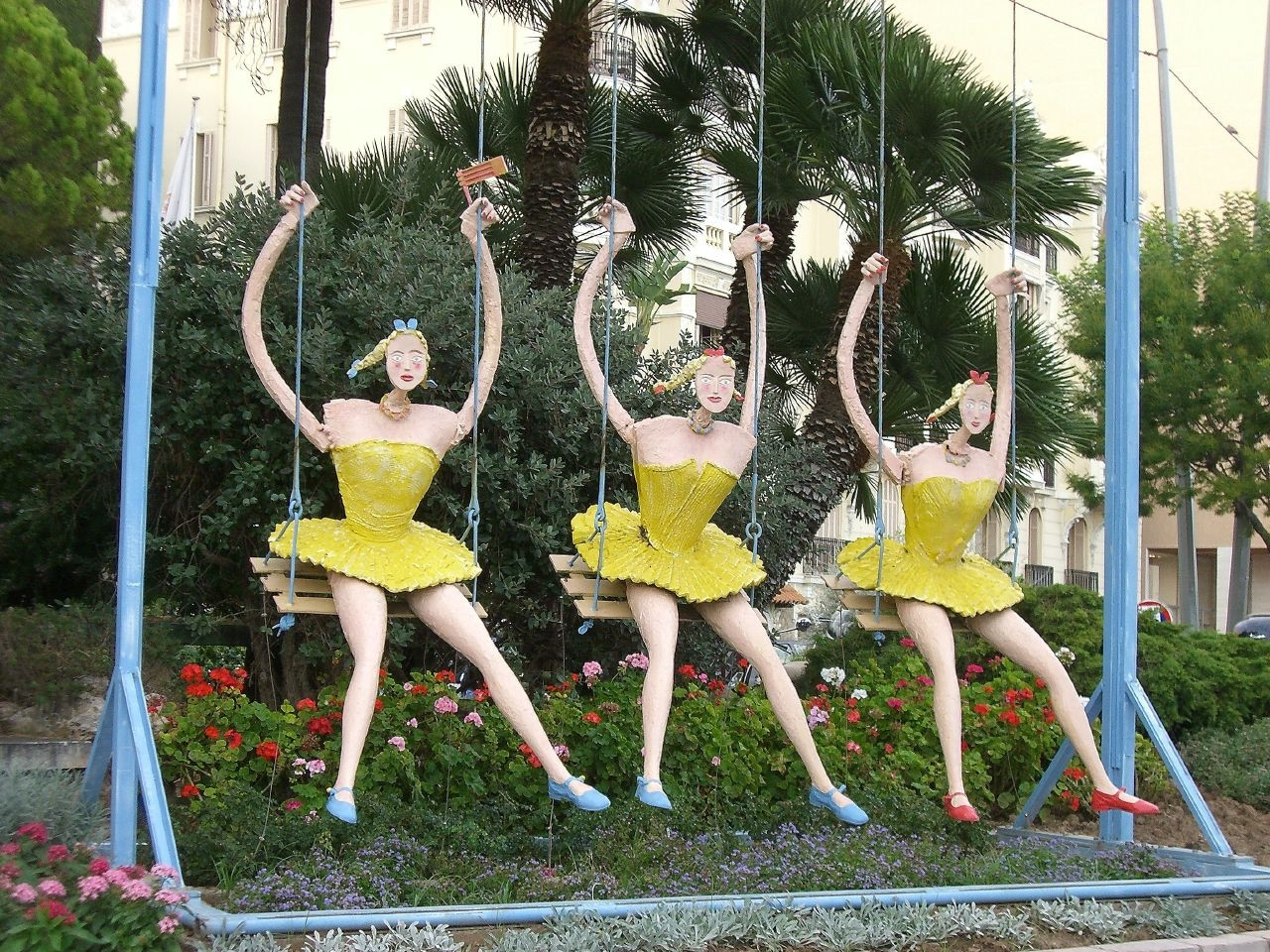 Монте-Карло, Монако, фото № 10337 – фотографии Монако