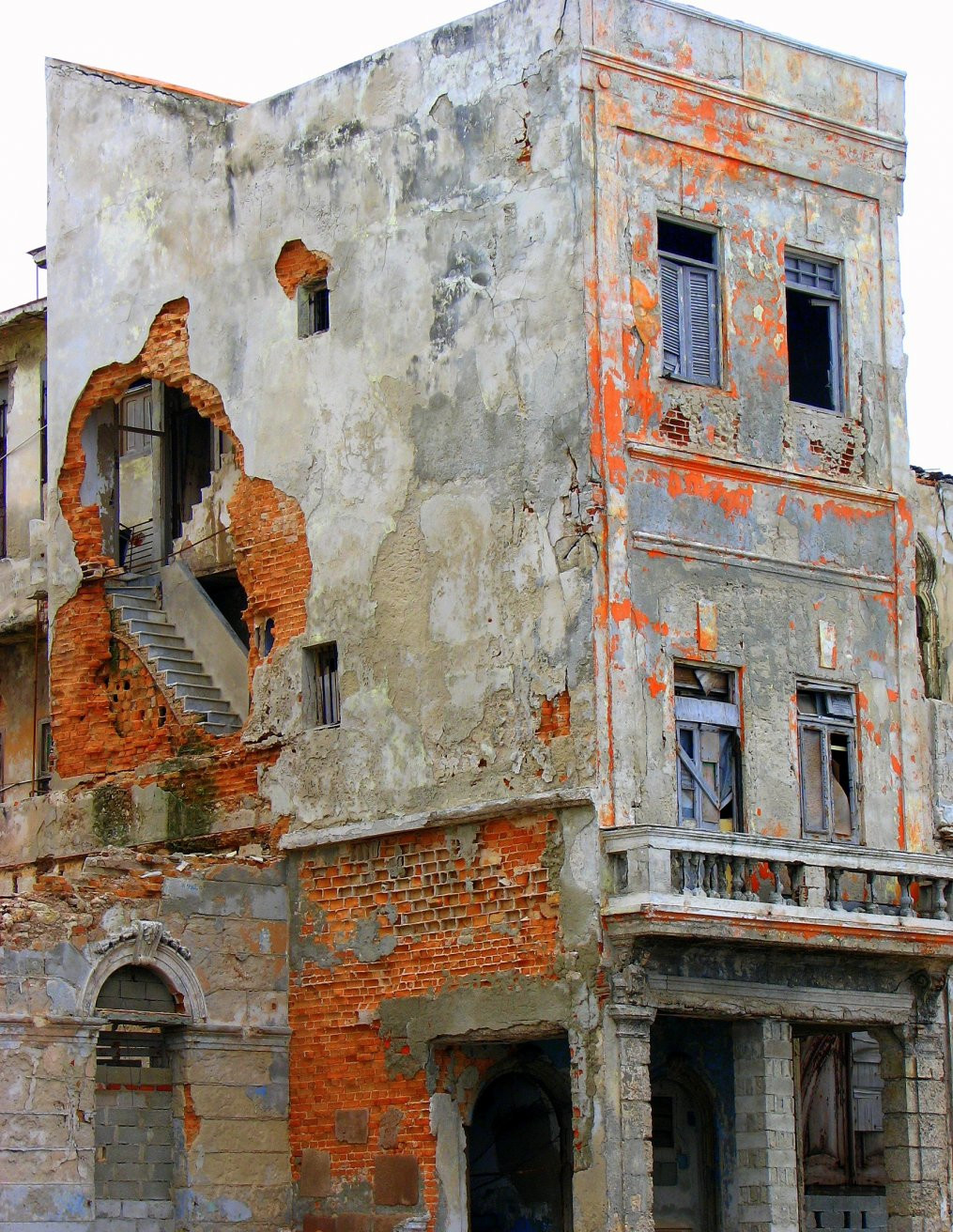 Дом в Гаване, Куба. Фото 14 – фотографии Кубы