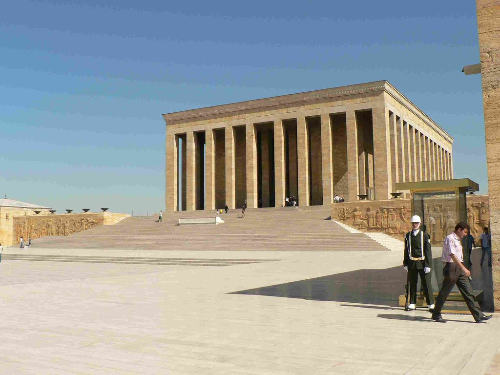 Анкара, Центральная Анатолия регион, Турция, фото № 47471 – фотографии Турции