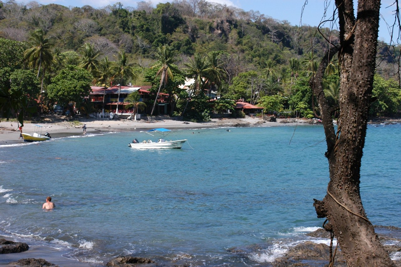 Монтезума, Пунтаренас провинция, Коста-Рика, фото № 40784 – фотографии Коста-Рики