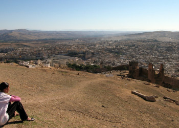 Фес, Марокко, фото № 8405 – фотографии Марокко