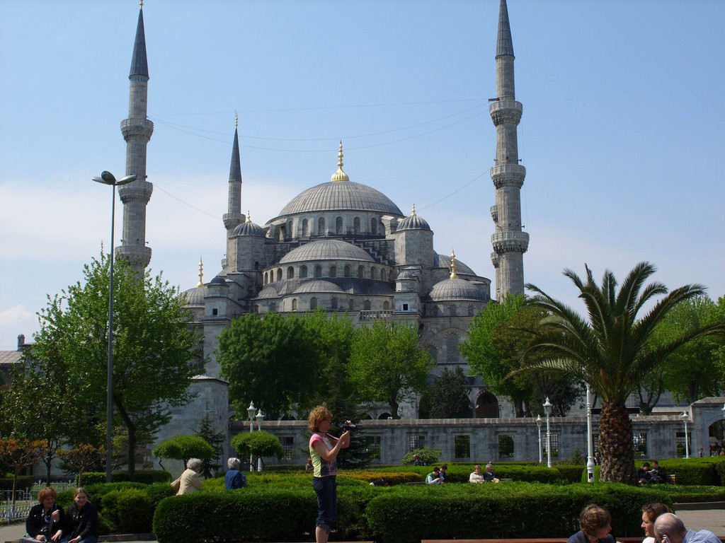 Стамбул, Мармара регион, Турция, фото № 46645 – фотографии Турции