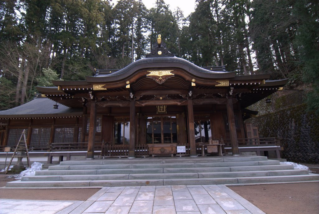 Takayama – фотографии Японии