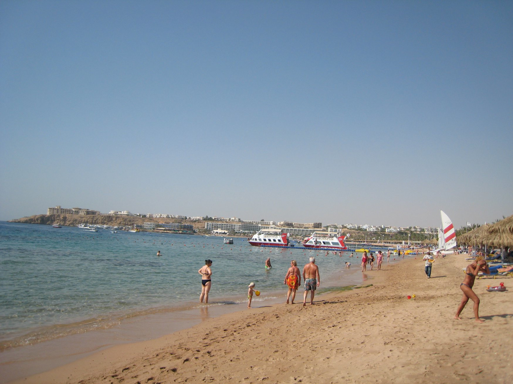 Шарм-эль-Шейх, Египет, фото № 35756 – фотографии Египта