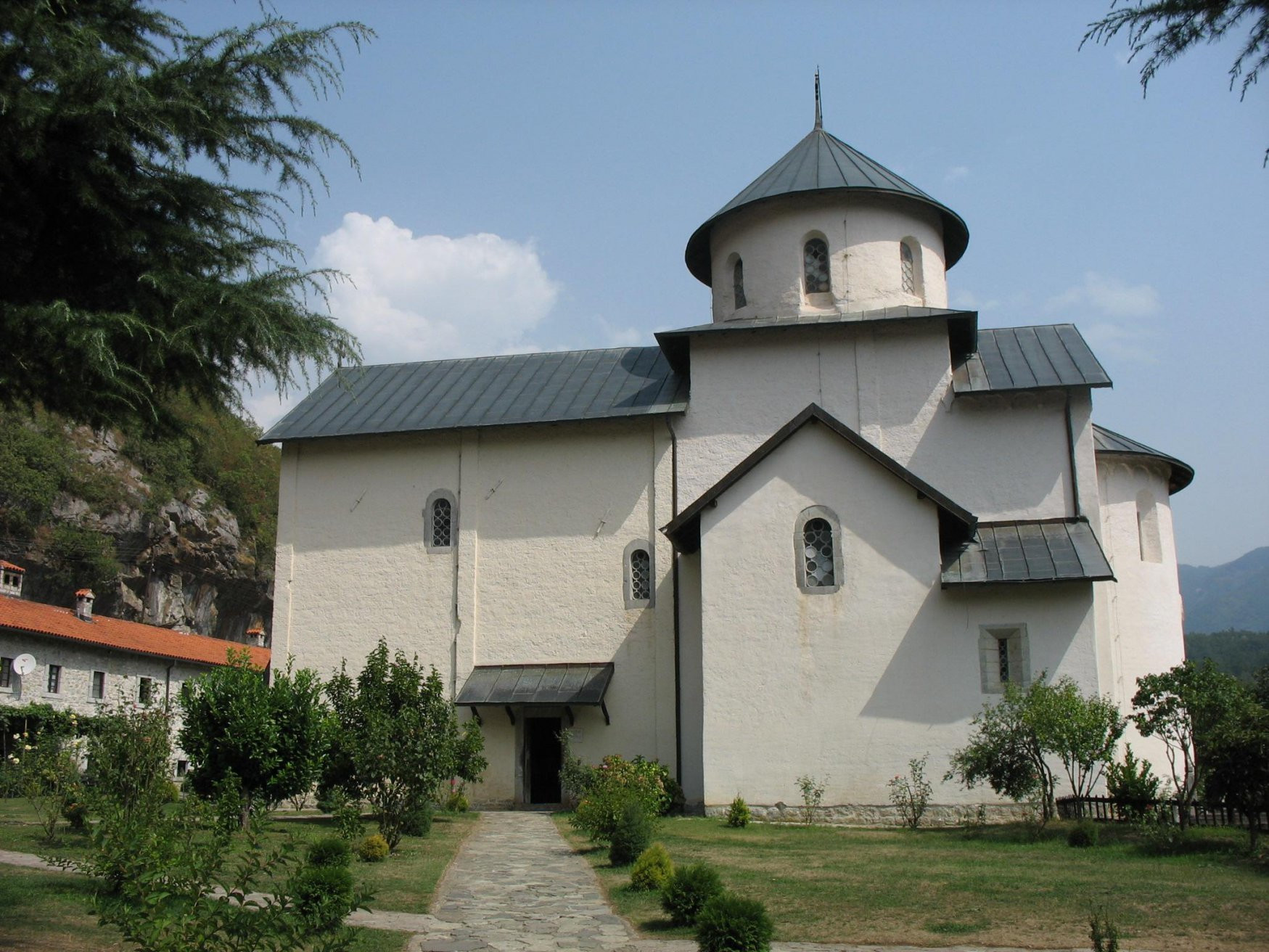 Морача река – фотографии Черногории