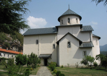 Морача река – фотографии Черногории