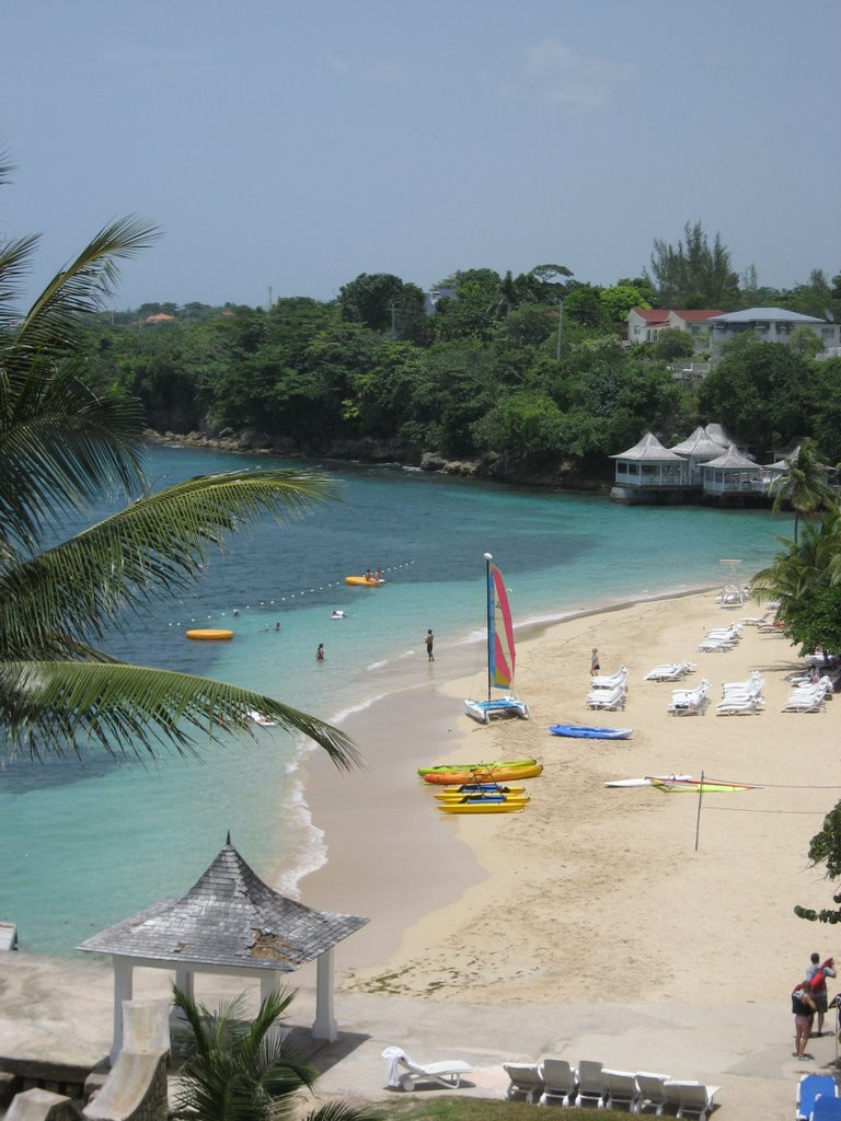 Пляж в Очо Риос, Ямайка. Фото 7 – фотографии Ямайки